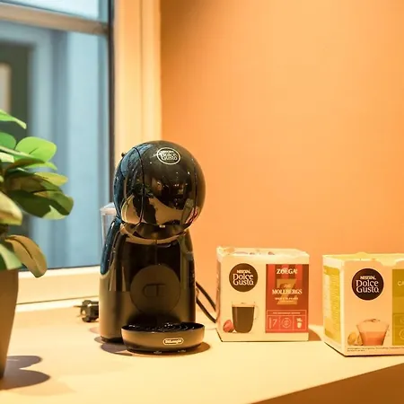 Private In Historic Street Apartman Bergen