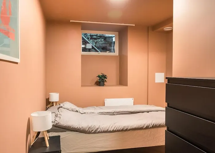 Apartman Private In Historic Street *