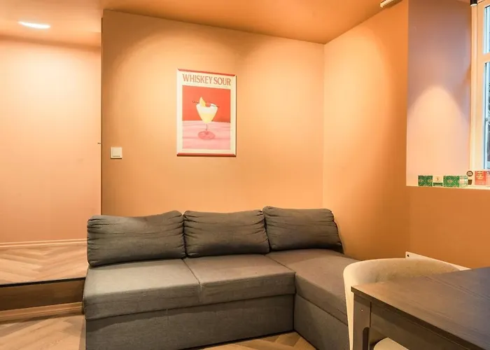 Private In Historic Street *