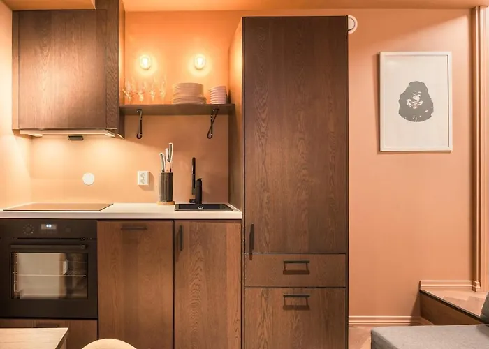 Apartman Private In Historic Street *
