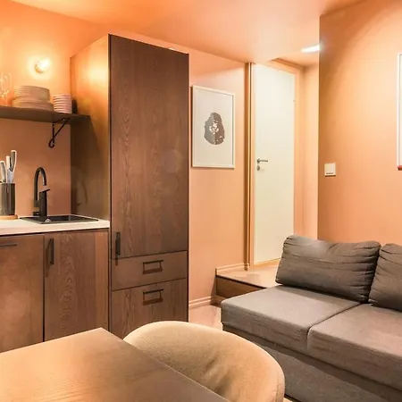 Apartment Private In Historic Street Bergen